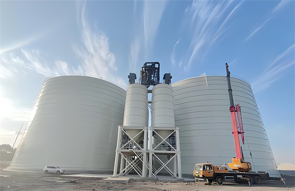 南岳大型钢板库